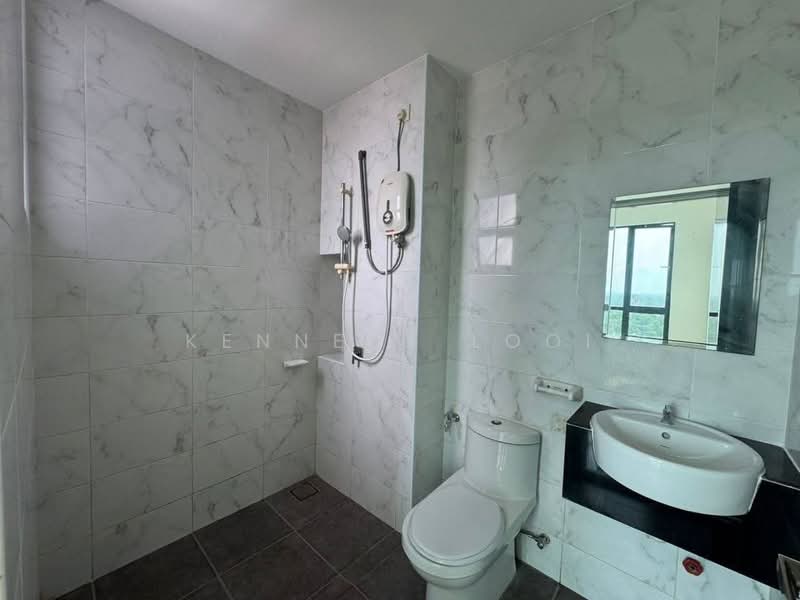 Servis Apartment untuk Dijual di Sky Breeze Service Apartment - Kennedy Looi - Bathroom - PropertyGuru.com.my