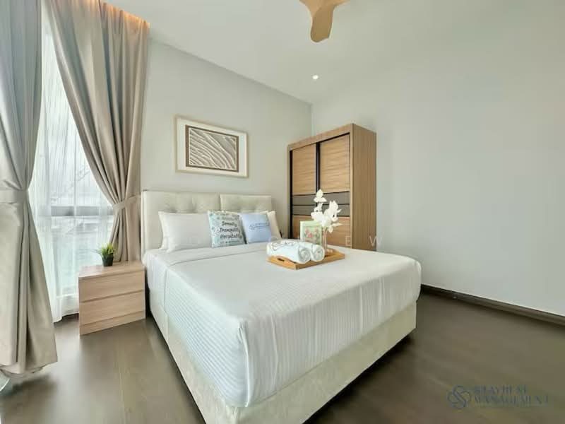 Condominium for Sale at SKS Pavillion Residences - Tom Chiew - Bedroom - PropertyGuru.com.my