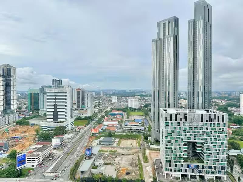 Condominium for Sale at SKS Pavillion Residences - Tom Chiew - Exterior - PropertyGuru.com.my