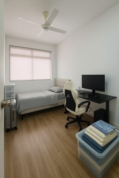 Terraced House for Sale in Johor Bahru (Johor) - Vinz Ang - Bedroom - PropertyGuru.com.my