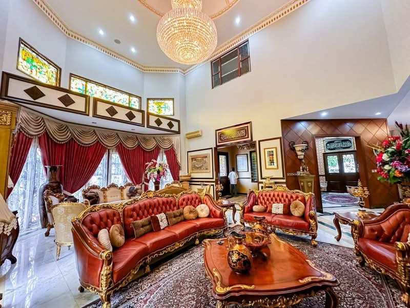 Bungalow for Sale in Ampang Jaya (Ampang) - GEE Lee - Living Room - PropertyGuru.com.my