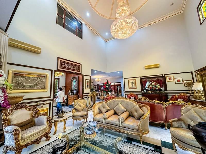 Bungalow for Sale in Ampang Jaya (Ampang) - GEE Lee - Living Room - PropertyGuru.com.my