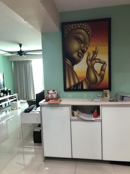 Condominium for Rent at The Zest @ Kinrara 9 - Tey Siew Zing - Living Room - PropertyGuru.com.my