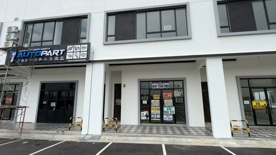 Shop / Office for Rent in Masai (Johor) - Fu Heng Chong - PropertyGuru.com.my