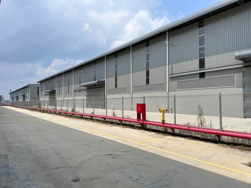 Semi-D Factory for Rent in Telok Panglima Garang (Selangor) - Chelsey Loh - Exterior - PropertyGuru.com.my