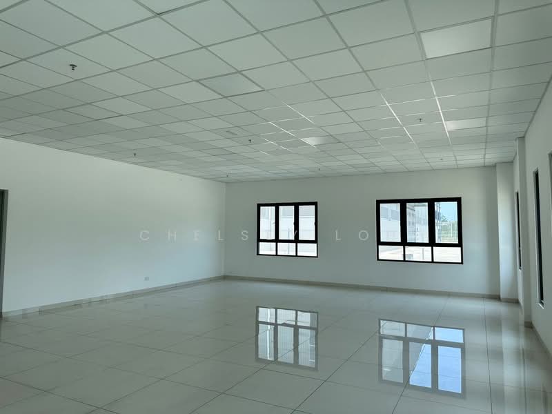 Semi-D Factory for Rent in Telok Panglima Garang (Selangor) - Chelsey Loh - Interior - PropertyGuru.com.my