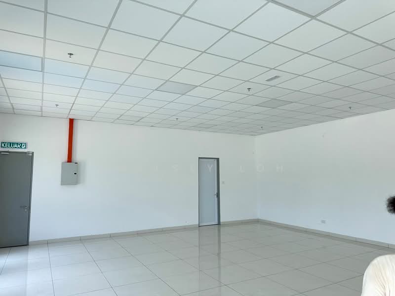 Semi-D Factory for Rent in Telok Panglima Garang (Selangor) - Chelsey Loh - Interior - PropertyGuru.com.my