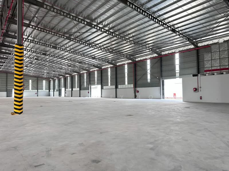 Semi-D Factory for Rent in Telok Panglima Garang (Selangor) - Chelsey Loh - Interior - PropertyGuru.com.my
