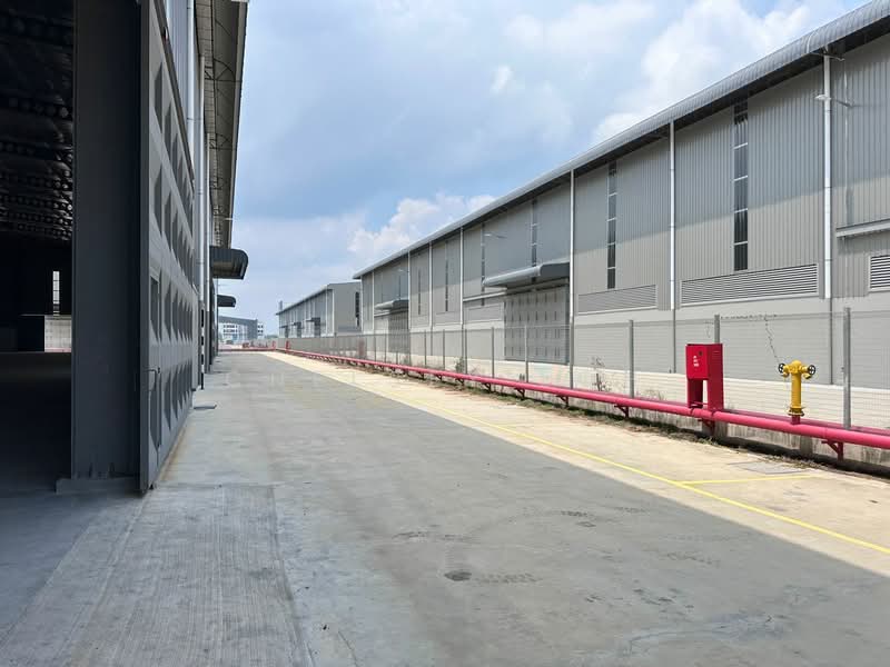 Semi-D Factory for Rent in Telok Panglima Garang (Selangor) - Chelsey Loh - Exterior - PropertyGuru.com.my
