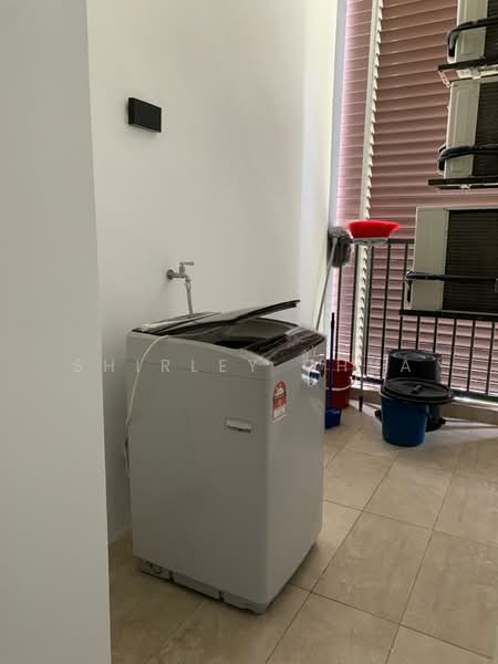Service Residence for Rent at O'hako Residence - Shirley Chua - Balcony - PropertyGuru.com.my