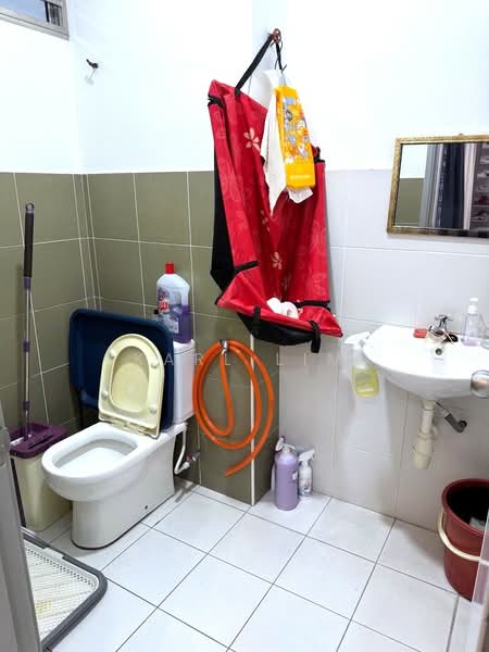 2-storey Terraced House for Sale in Setia Tropika (Johor Bahru) - Karl Lim - Bathroom - PropertyGuru.com.my