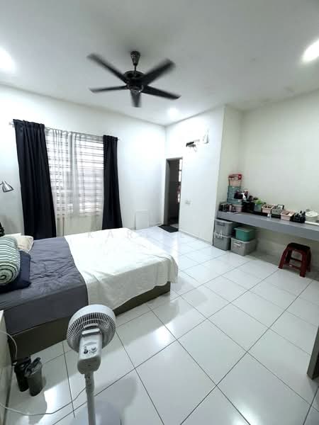 2-storey Terraced House for Sale in Setia Tropika (Johor Bahru) - Karl Lim - Bedroom - PropertyGuru.com.my