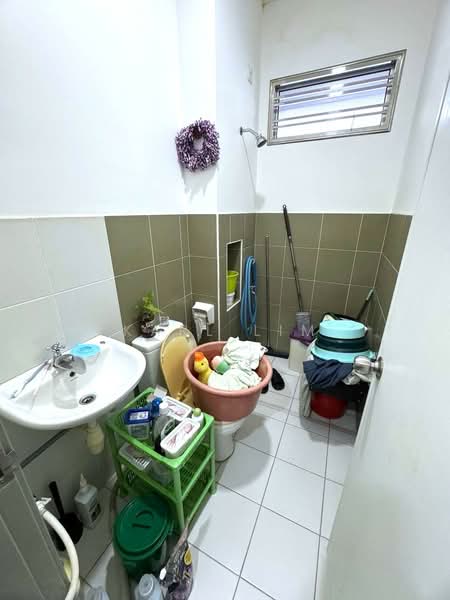 2-storey Terraced House for Sale in Setia Tropika (Johor Bahru) - Karl Lim - Bathroom - PropertyGuru.com.my