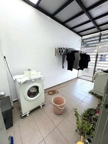 2-storey Terraced House for Sale in Setia Tropika (Johor Bahru) - Karl Lim - Balcony - PropertyGuru.com.my