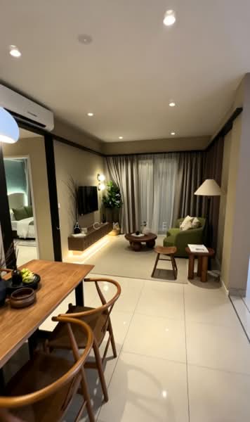 Condominium for Sale at M Aurora - Jack Lee - Living Room - PropertyGuru.com.my