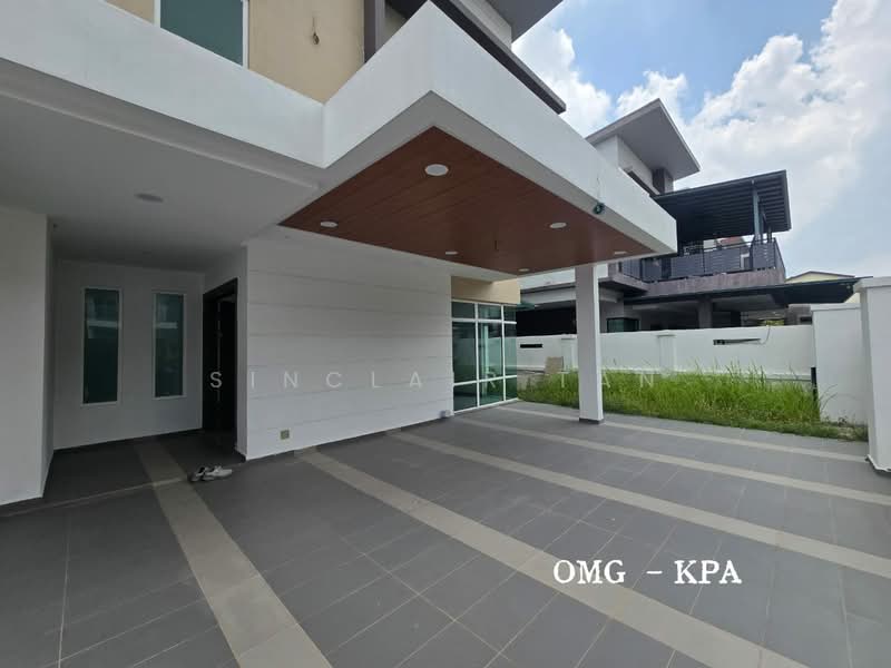 Semi-Detached House for Sale in Klang (Selangor) - Sinclair Tan - PropertyGuru.com.my