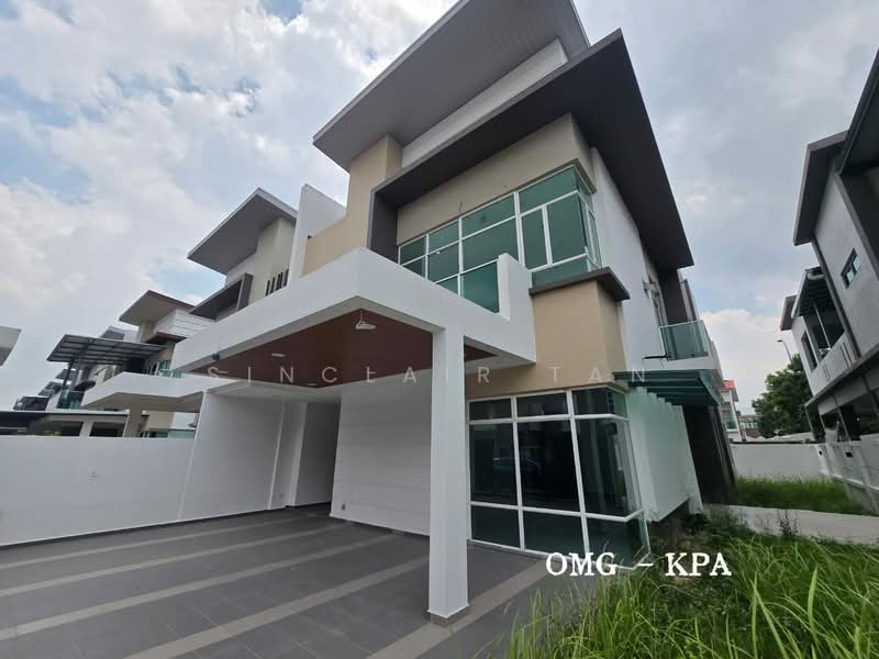 Semi-Detached House for Sale in Klang (Selangor) - Sinclair Tan - PropertyGuru.com.my
