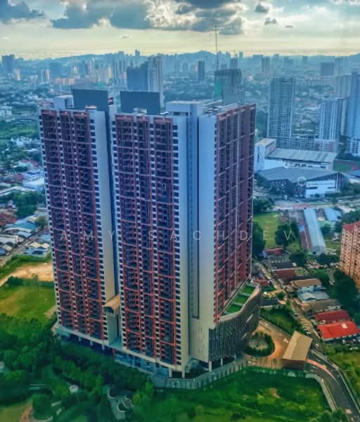 Condominium for Sale at EdgeWood Residences @ SkySanctuary - Amy Sachdev - Exterior - PropertyGuru.com.my