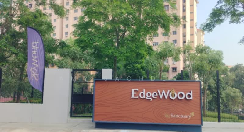 Condominium for Sale at EdgeWood Residences @ SkySanctuary - Amy Sachdev - Exterior - PropertyGuru.com.my