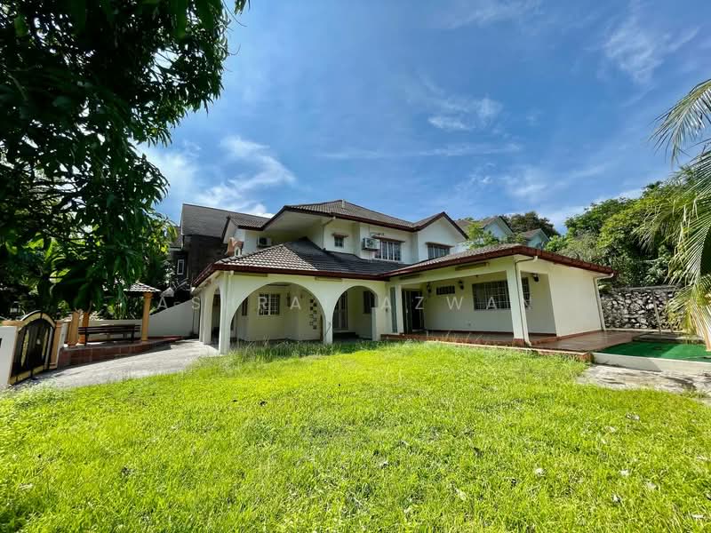 Rumah Teres 2 Tingkat untuk Dijual di Shah Alam (Selangor) - Ashraf Azwan - Exterior - PropertyGuru.com.my