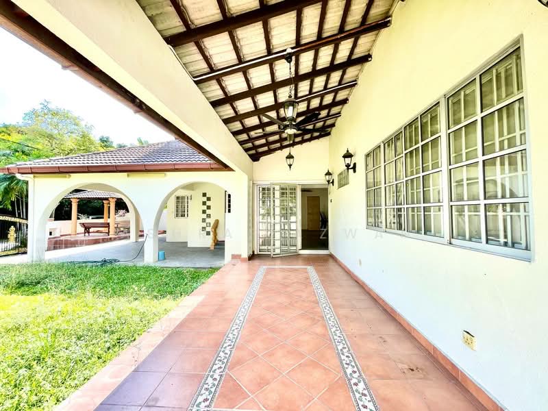 Rumah Teres 2 Tingkat untuk Dijual di Shah Alam (Selangor) - Ashraf Azwan - Exterior - PropertyGuru.com.my