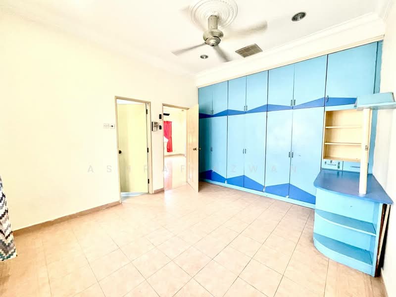Rumah Teres 2 Tingkat untuk Dijual di Shah Alam (Selangor) - Ashraf Azwan - Bedroom - PropertyGuru.com.my