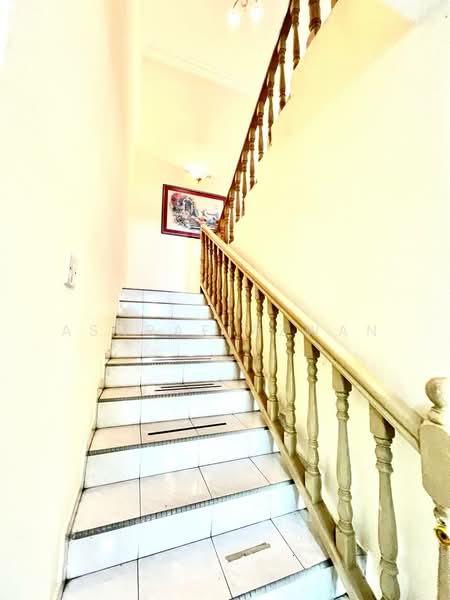 Rumah Teres 2 Tingkat untuk Dijual di Shah Alam (Selangor) - Ashraf Azwan - Interior - PropertyGuru.com.my