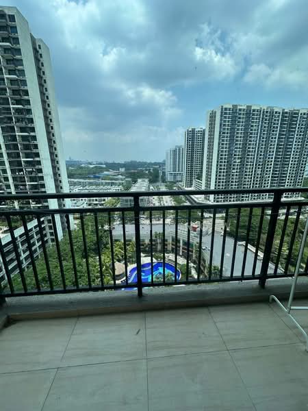 Service Residence for Rent at Country Garden Central Park - Ethan How - PropertyGuru.com.my