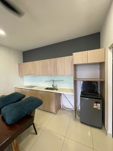 Service Residence for Rent at Green Haven - Vinz Ang - Kitchen - PropertyGuru.com.my