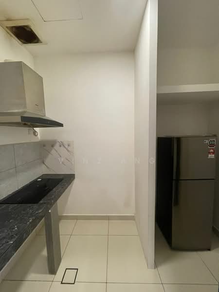 Service Residence for Rent at Green Haven - Vinz Ang - Kitchen - PropertyGuru.com.my