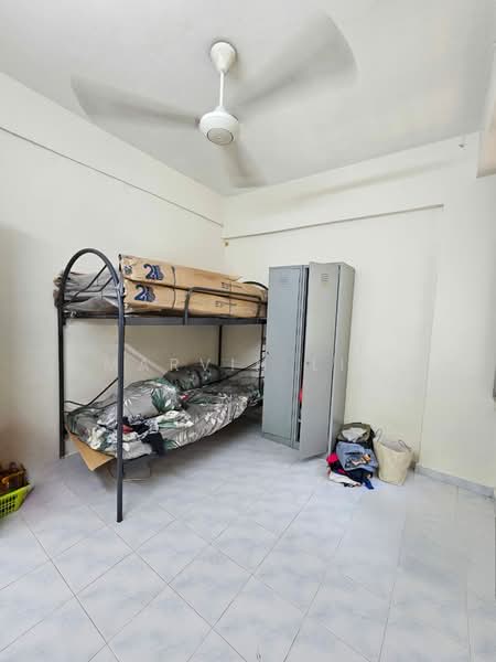 Rumah Flat untuk Dijual di Skudai Baru - Marvin Lim - Bedroom - PropertyGuru.com.my