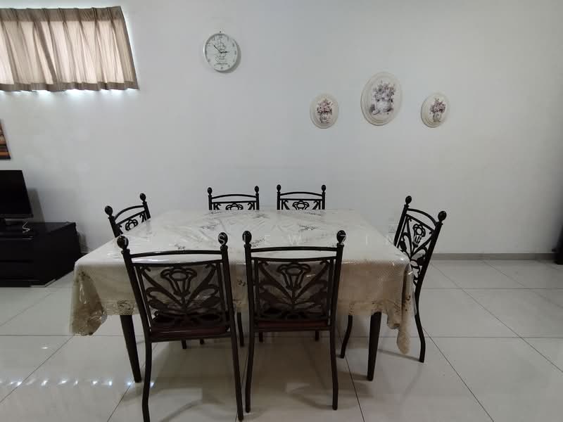 Condominium for Rent at The Zest @ Kinrara 9 - Tey Siew Zing - Dining Room - PropertyGuru.com.my
