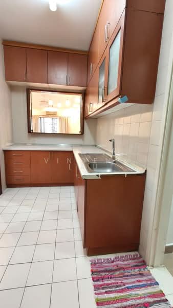 Condominium for Sale at Sri Putramas - Vincent Lau - Kitchen - PropertyGuru.com.my