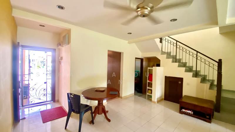 2-storey Terraced House for Sale in Presint 9 (Putrajaya) - Suhana Abdullah Sani - Entrance - PropertyGuru.com.my