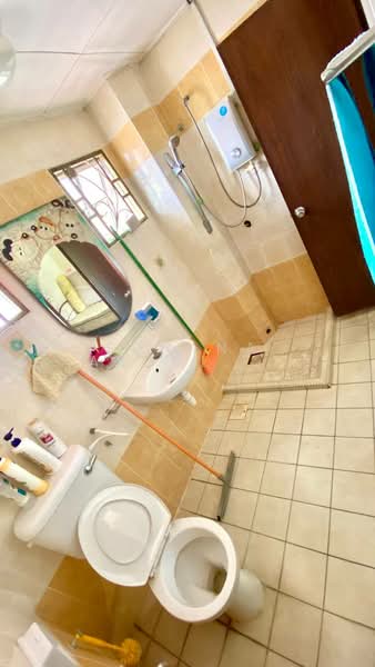 2-storey Terraced House for Sale in Presint 9 (Putrajaya) - Suhana Abdullah Sani - Bathroom - PropertyGuru.com.my