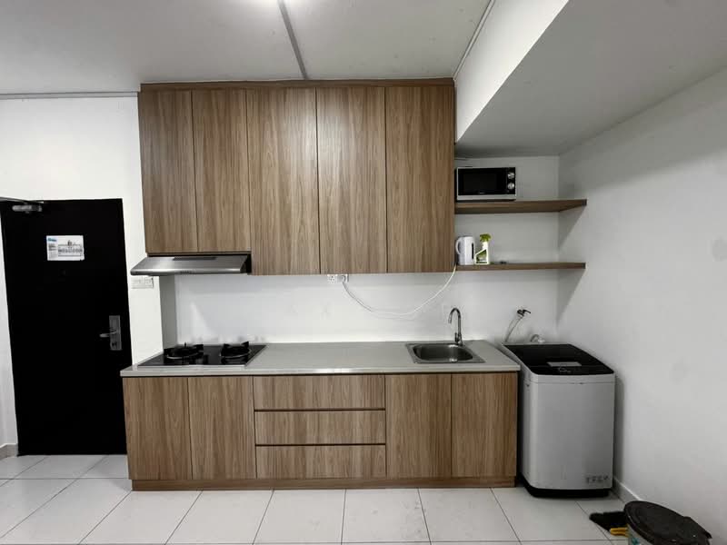 Apartment for Rent at Bayu Marina - Jax Yip - Kitchen - PropertyGuru.com.my