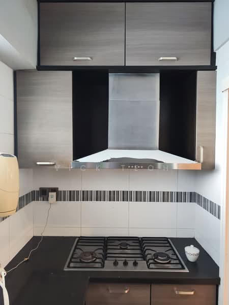 Kondominium untuk Disewa di Desa Bukit Jambul - Vick Teoh - Kitchen - PropertyGuru.com.my