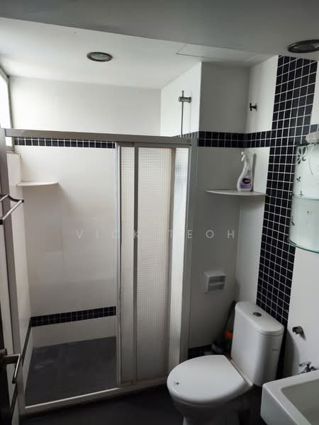 Kondominium untuk Disewa di Desa Bukit Jambul - Vick Teoh - Bathroom - PropertyGuru.com.my