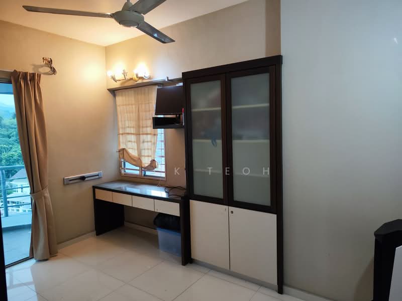 Kondominium untuk Disewa di Desa Bukit Jambul - Vick Teoh - Study - PropertyGuru.com.my