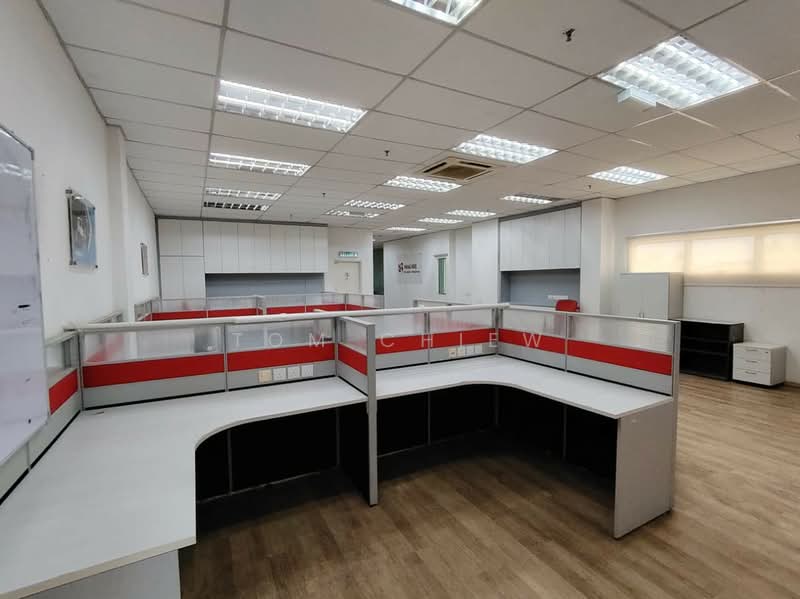 Detached Factory for Rent in Kawasan Perindustrian SILC (Iskandar Puteri (Nusajaya)) - Tom Chiew - Interior - PropertyGuru.com.my