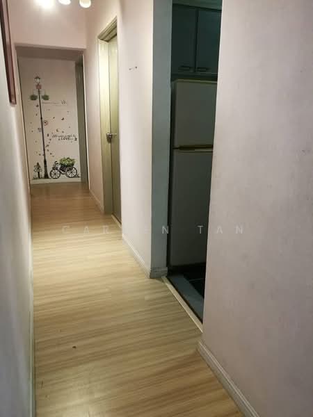 Kondominium untuk Dijual di Bella Vista - Carmen Tan - Corridor - PropertyGuru.com.my