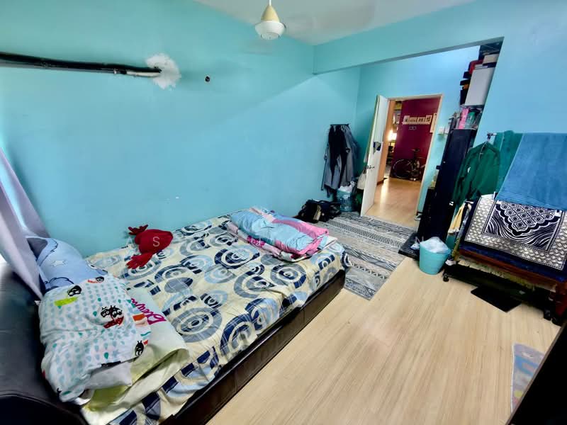 Condominium for Sale at Desa Ku II - Ashraf Azwan - Bedroom - PropertyGuru.com.my