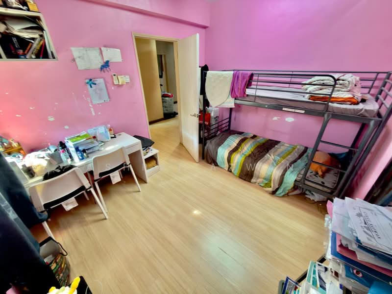 Condominium for Sale at Desa Ku II - Ashraf Azwan - Bedroom - PropertyGuru.com.my