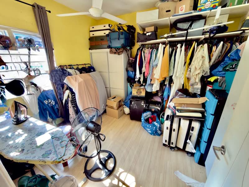 Condominium for Sale at Desa Ku II - Ashraf Azwan - Interior - PropertyGuru.com.my