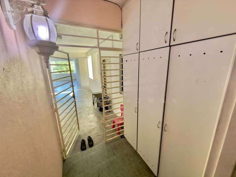 Condominium for Sale at Desa Ku II - Ashraf Azwan - Entrance - PropertyGuru.com.my