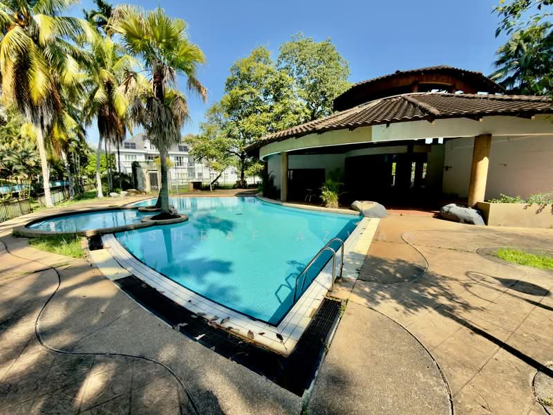 Condominium for Sale at Desa Ku II - Ashraf Azwan - Pool - PropertyGuru.com.my