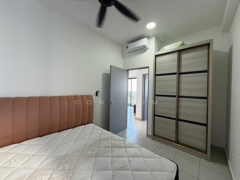 Servis Apartment untuk Disewa di The Netizen - Cony Lum - Bedroom - PropertyGuru.com.my
