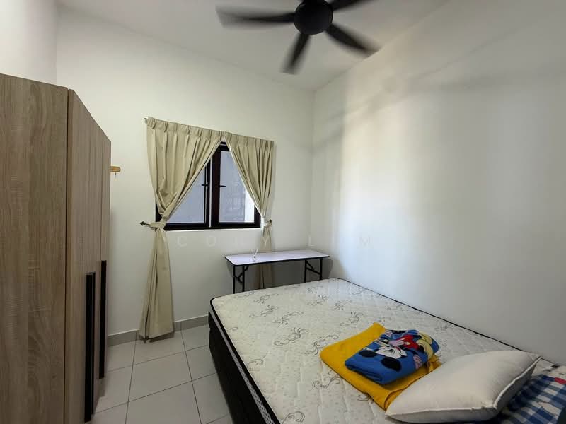 Servis Apartment untuk Disewa di The Netizen - Cony Lum - Bedroom - PropertyGuru.com.my