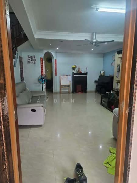 2-storey Terraced House for Sale in Puchong (Selangor) - Jayden Lee - Living Room - PropertyGuru.com.my