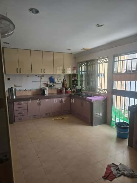 2-storey Terraced House for Sale in Puchong (Selangor) - Jayden Lee - Kitchen - PropertyGuru.com.my